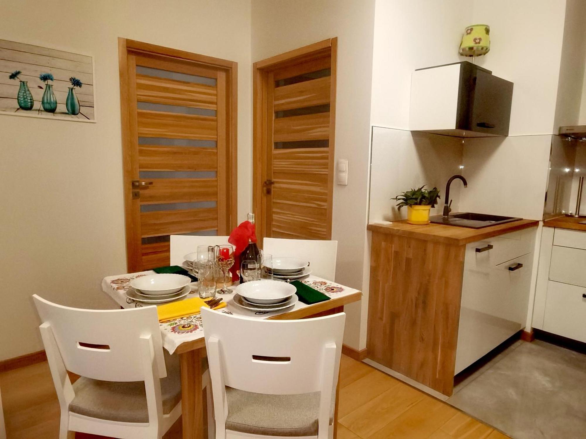 Appartement Wilga