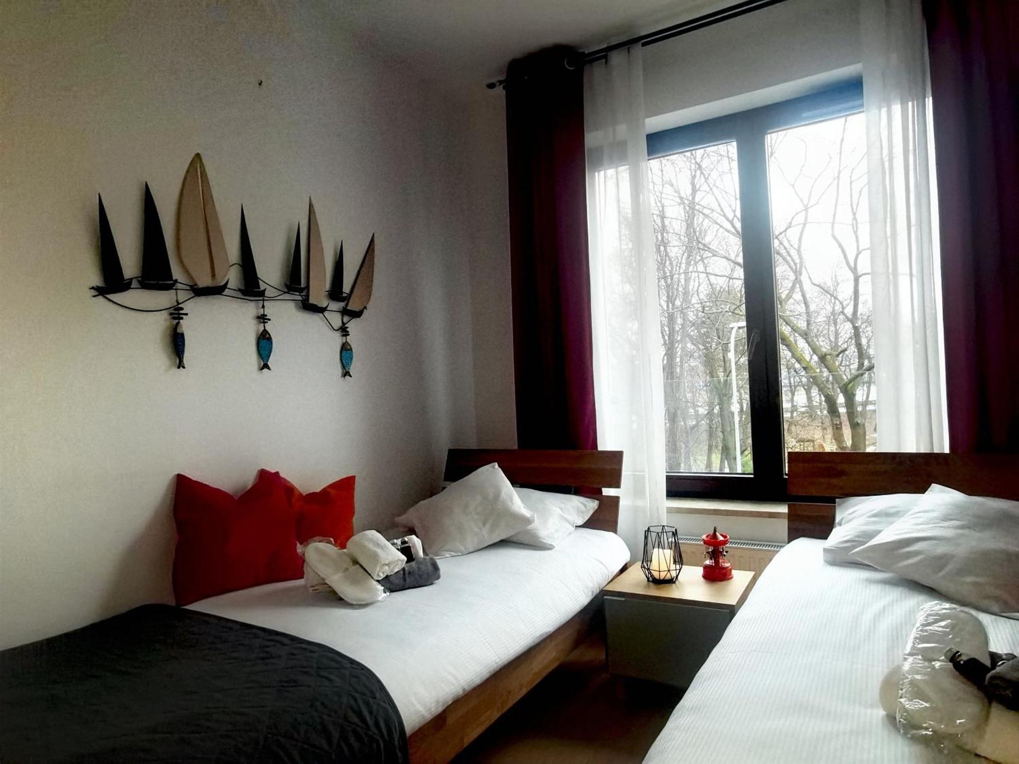 Appartement Wilga *